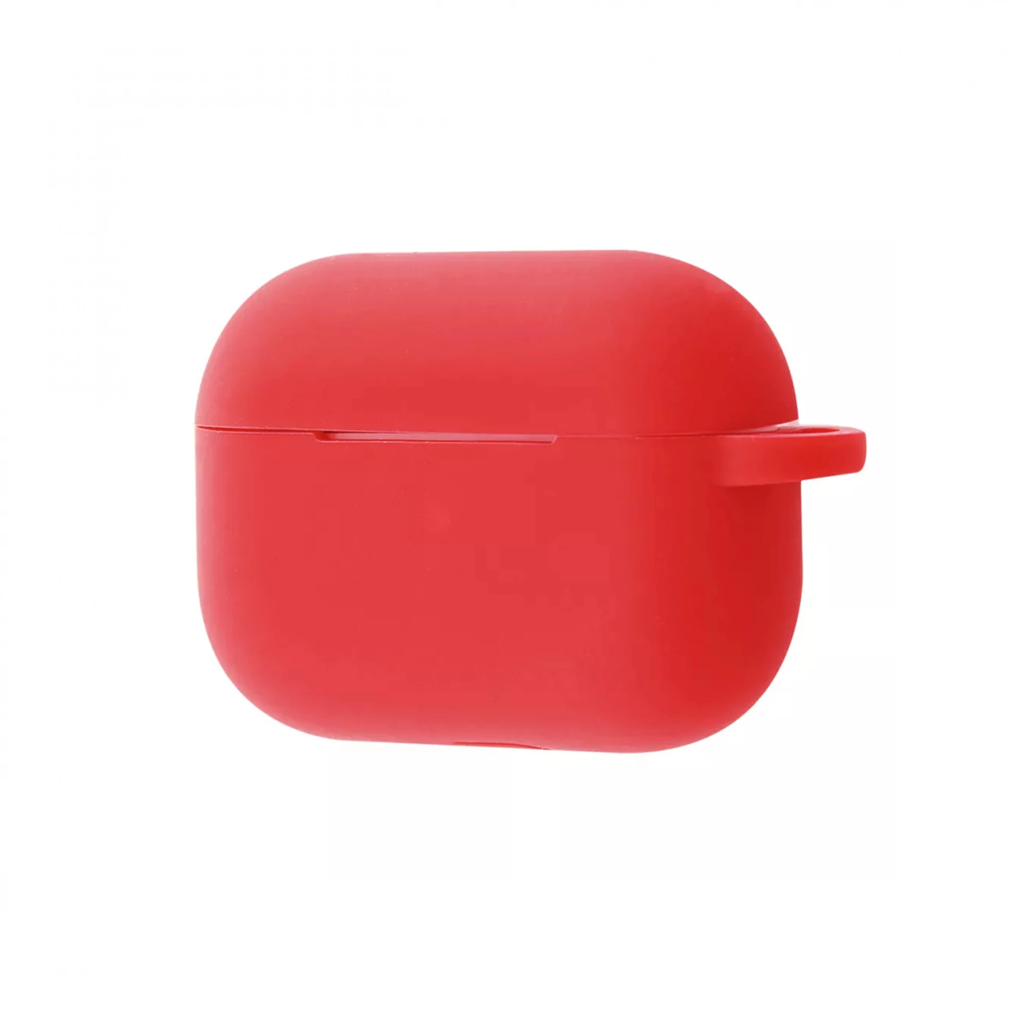 Чохол Silicone Shock-proof case for Airpods Pro - Red